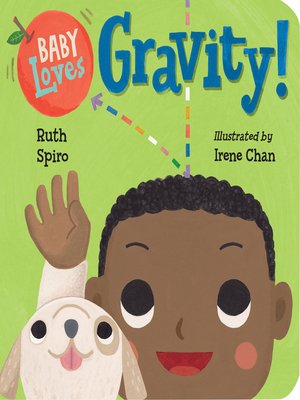 cover image of Baby Loves Gravity!